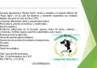 La Escuela Agrotecnica Paraje Poñi Y su 5ta. Edición de la “Expo Agro”,