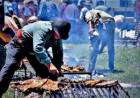 Fiesta del cordero Curuzucuateño en la Rural
