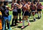 Torneo de Seven de Hockey.