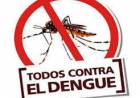 Prevención contra el Dengue.