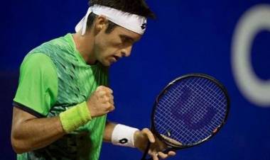 Mayer avanzó a octavos de final en el Challenger de Guayaquil