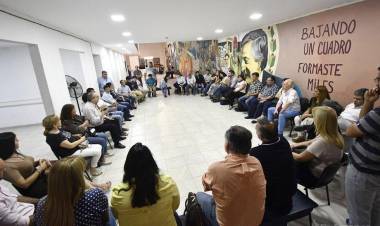 Decretan una amnistía y fijan campaña de afiliación en el PJ