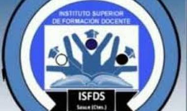 Instituto de Formación Docente Sauce.