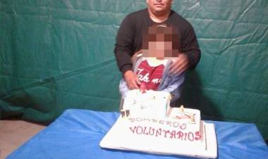 Tenía 37 años Cayó un rayo durante un partido de una liga rural y mató a un espectador: “Fue como una bomba”