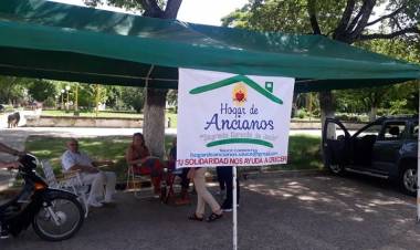Todos Juntos por el Hogar de Ancianos de Sauce.