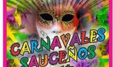 Carnavales Sauceños.