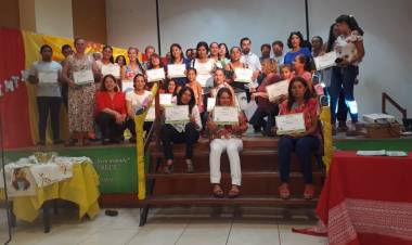 Se llevo a cabo la Entrega de Certificados Provinciales