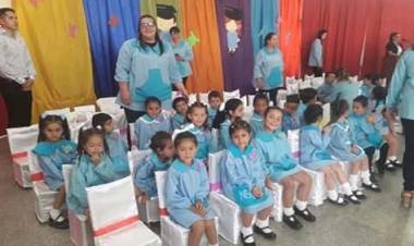 Colaciones de Salas del JIM 2019.