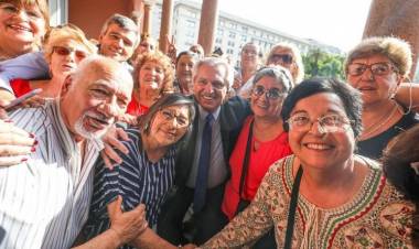 Exclusivo: todos los jubilados tendrán aumentos en marzo y en junio