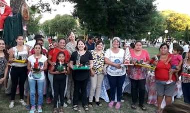 Cierre de Actividades.