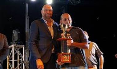 Esquina: fue sede de la 48 edición de la Fiesta Provincial de la sandía