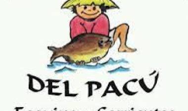 34°Fiesta Nacional del Pacú: Inscripción Pacú 2020
