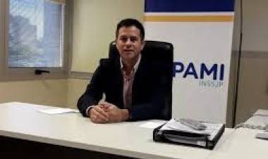 Cristian Aragón Asumió como Director del PAMI, en Corrientes.