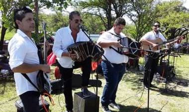 Sauce estuvo de Fiesta, Homenajeó a Antonio Mamerto Nuñez Gil.