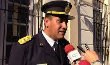 Esquina. José Raúl Rodríguez: Nuevo jefe de la Comisaria Primera de Esquina