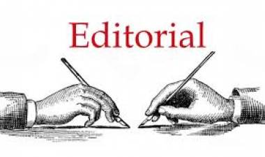 Editorial. Un Año Dificil.