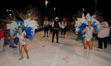 El 18 de enero comenzó los Carnavales.