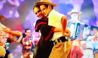 Sauce estuvo Representado en la 30° Fiesta Nacional del Chámame y 16° de Mercosur. 