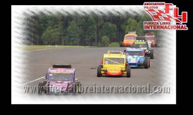 Se creó la categoría Fiat 1400 y estará fiscalizada por la Asociación de Pilotos de la Fuerza Libre Internacional