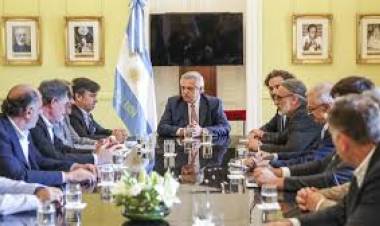 El Gobierno recibe a la Mesa de Enlace para aliviar las tensiones por la suba de retenciones.