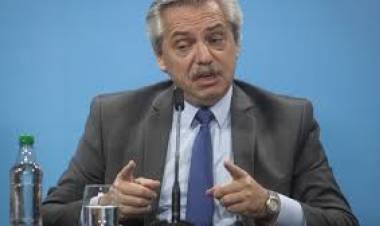 Alberto Fernández: "El costo fiscal de las jubilaciones de privilegio es altísimo"