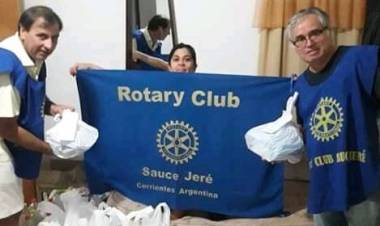 Rotary Club de Jere Sauce