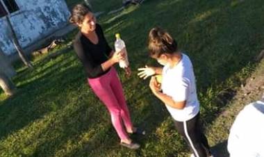 Continuan los merenderos Municioales.