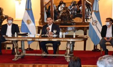 Habilitan caminatas controladas y nuevo indicador que monitorea la movilidad