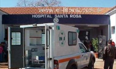 Hospital Santa Rosa.