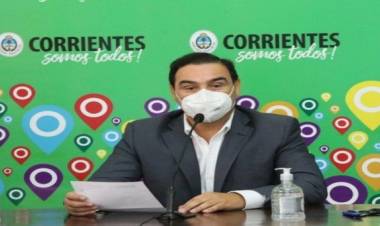 Corrientes: Saladas vuelve a la Fase 1 por los casos de Covid-19.