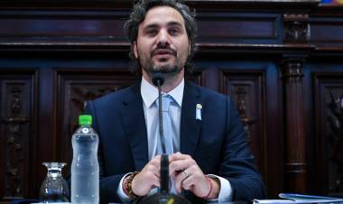 Santiago Cafiero, sobre la muerte de Fabián Gutiérrez: “La sola idea de que el Gobierno tiene responsabilidad es definitivamente repulsiva”