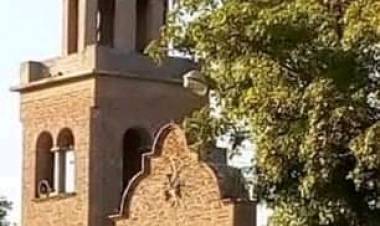 Nuestra Señora del Carmen.