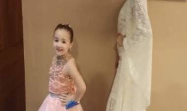 Excelente Participación de las  Candidatas Sauceñas.