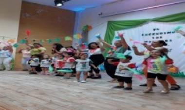 El Jardín Maternal  “SAN JORGE”