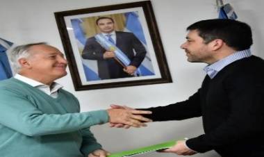 Trabajando Juntos siempre se Puede