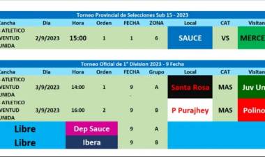 FEDERACIÓN CORRENTINA DE FÚTBOL 