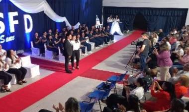 Instituto Superior de  Formación Docente Sauce.