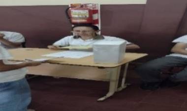 Centro de Estudiantes del Instituto Bernardino Rivadavia I-14.