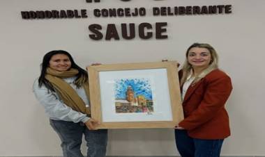 Honorable Concejo Deliberante de Sauce.