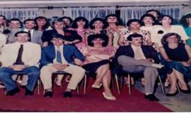 María Elena Giapponi, Recordando  Su Vida Pasada.