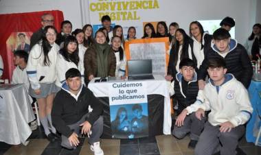 Instituto Bernardino Rivadavia l-14