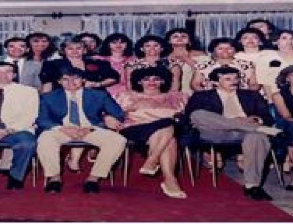 María Elena Giapponi, Recordando  Su Vida Pasada.