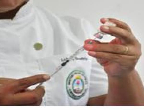 Hospital Santa Rosa. Evacuatorio de Salud.  •