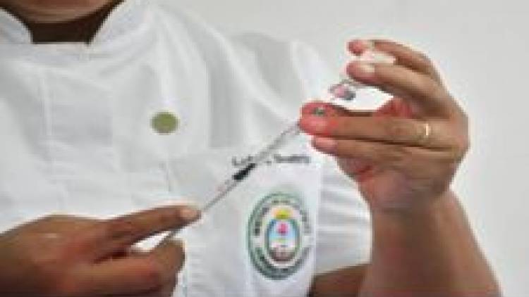 Hospital Santa Rosa. Evacuatorio de Salud.  •