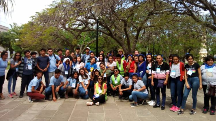 La Iglesia Sauceña se hizo eco