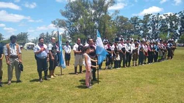 Se Realizo el Décimo Festival Anual del Sauceño.