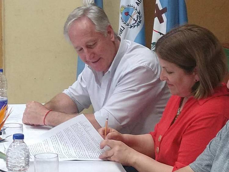 Sabía Usted que se inicia Carreras Universitarias en Sauce..