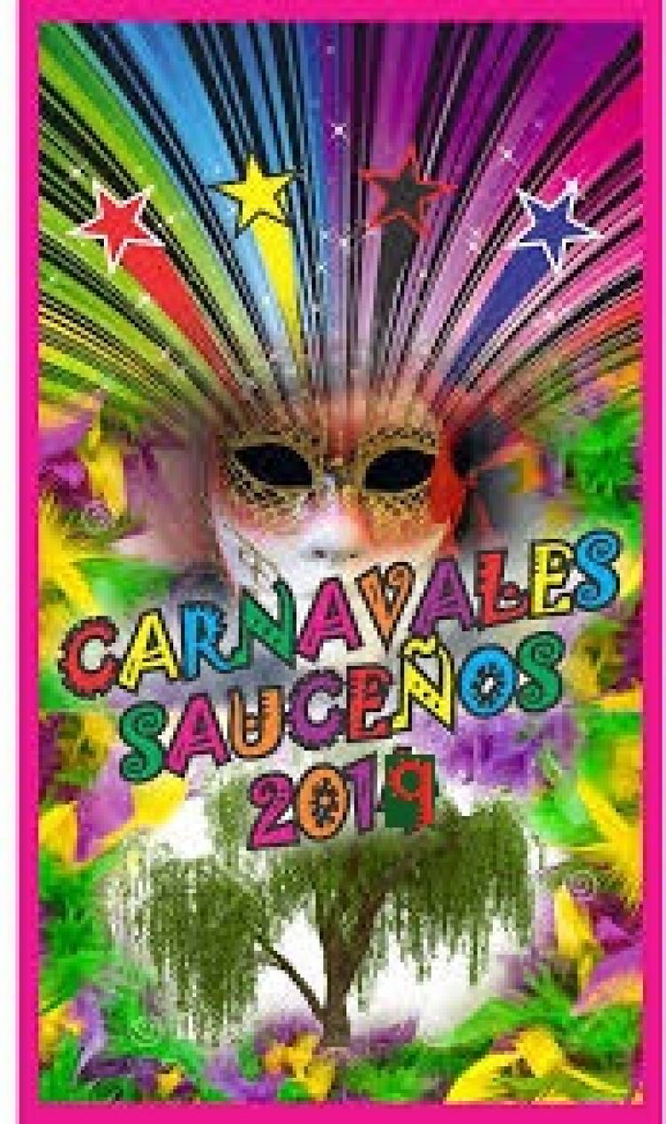 Carnavales Sauceños.