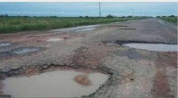 Al Parecer nace la Reconstrución del primer tramo de la Ruta 126