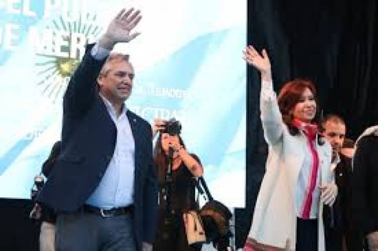 Cronograma completo de  asunción Del Presidente Alberto Fernández, la Vicepresidente Cristina Fernández de Kirchner y el Gabinete